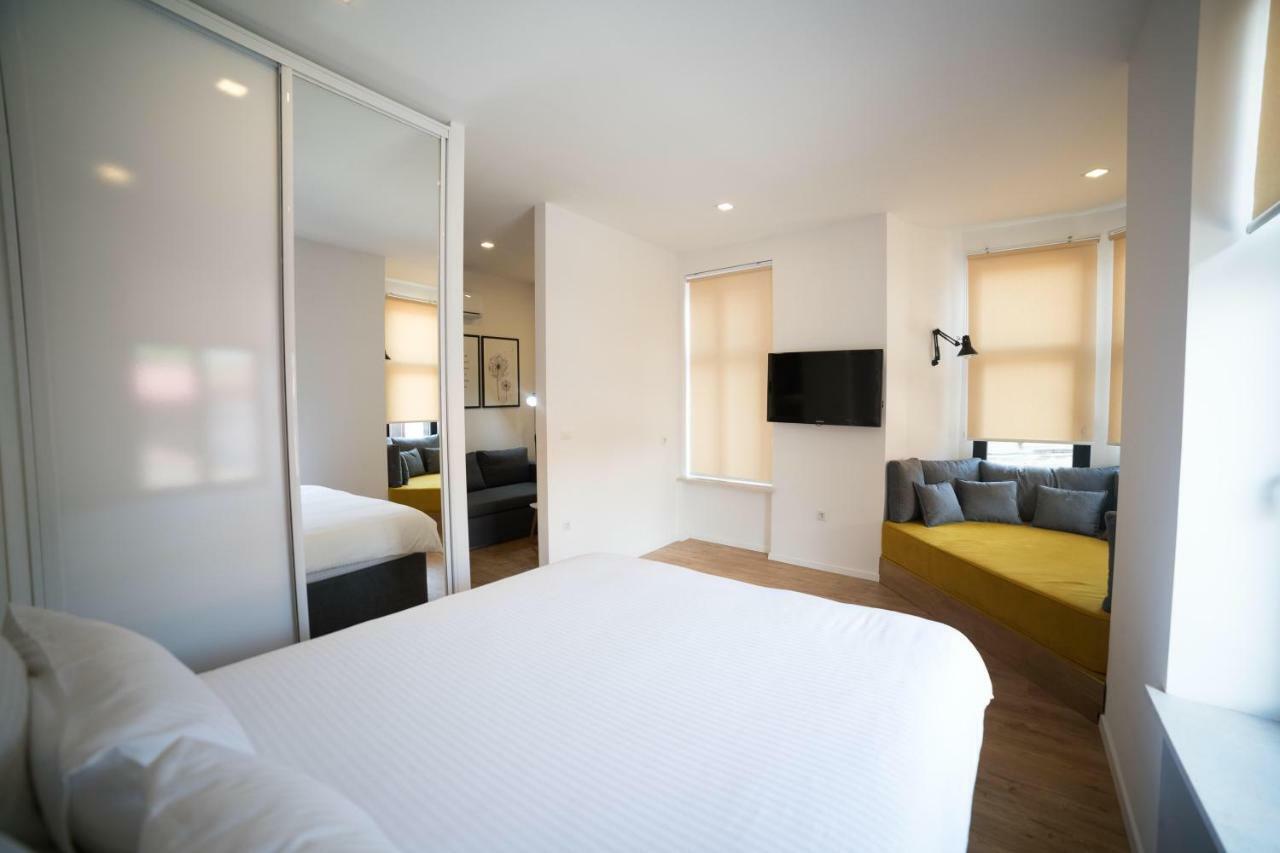 D&K Apartments Сараево Экстерьер фото