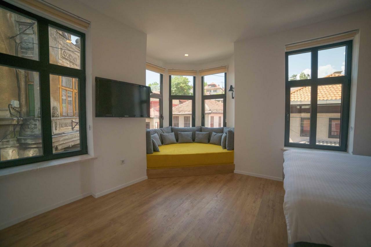 D&K Apartments Сараево Экстерьер фото