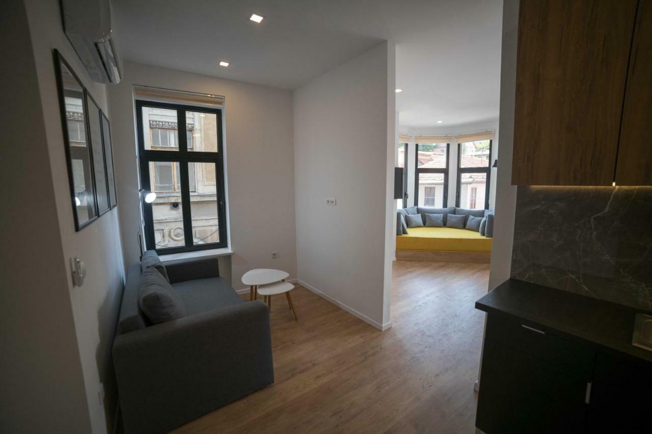 D&K Apartments Сараево Экстерьер фото