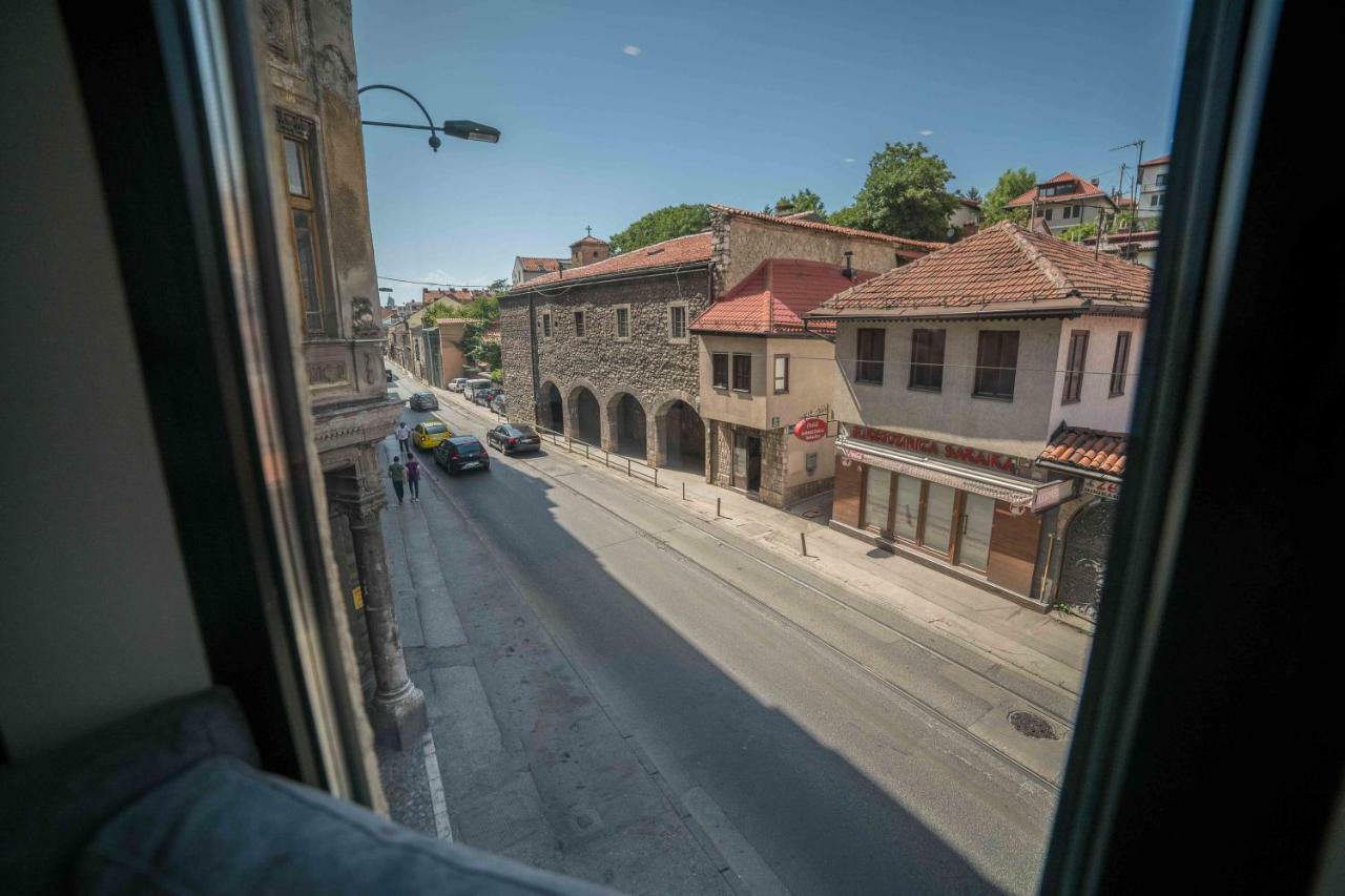 D&K Apartments Сараево Экстерьер фото