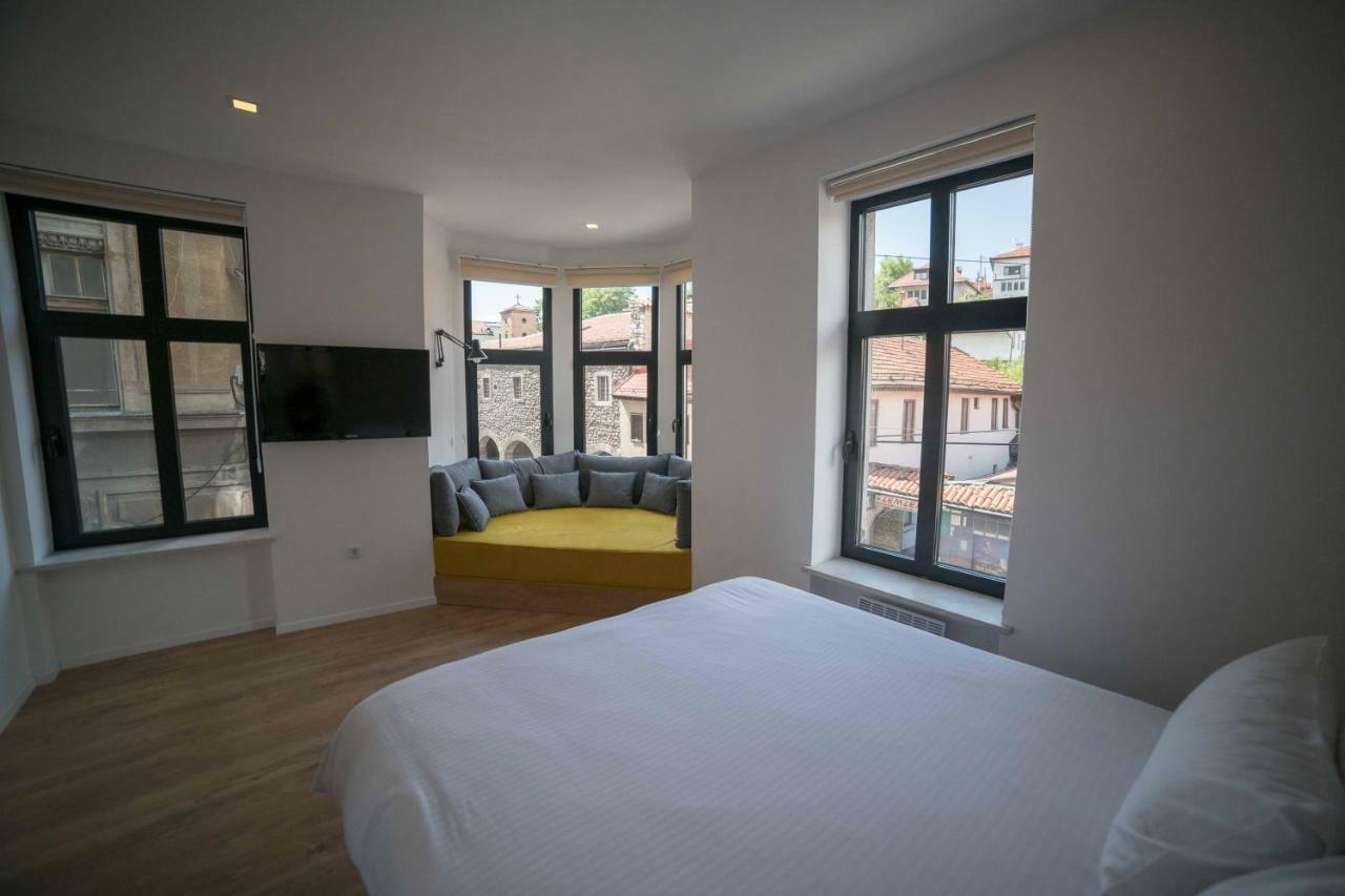 D&K Apartments Сараево Экстерьер фото