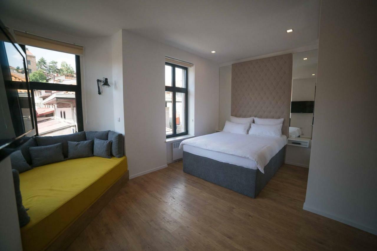 D&K Apartments Сараево Экстерьер фото