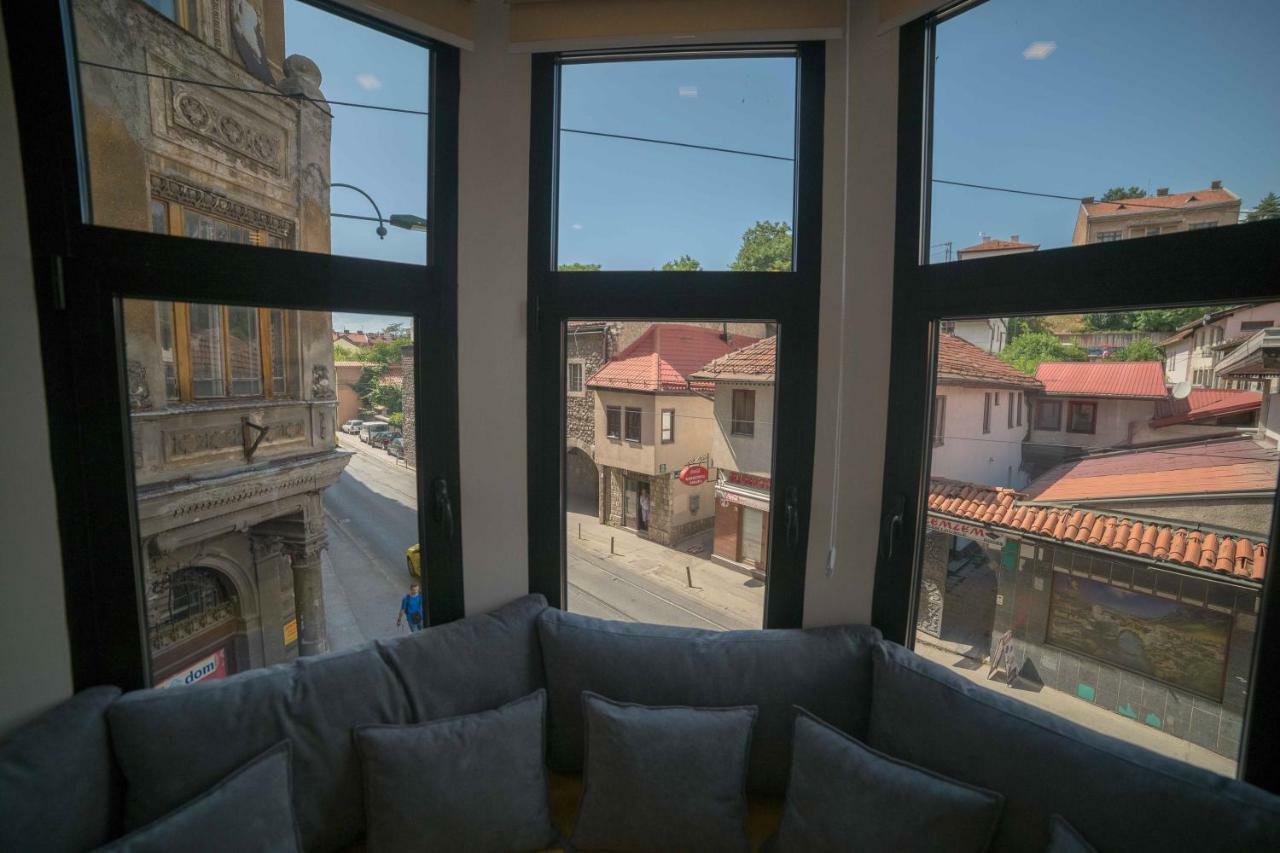 D&K Apartments Сараево Экстерьер фото
